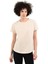 Icona2 Kadın Beyaz Günlük Stil T-Shirt 24YKTL18D20-CHK 1