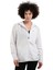 Brezza Unisex Beyaz Günlük Stil Yağmurluk 24YUTL21D13-BYZ 1