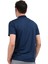 Perfpolo Erkek Lacivert Koşu T-Shirt 24YETP18D11-LCV 2