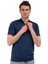 Perfpolo Erkek Lacivert Koşu T-Shirt 24YETP18D11-LCV 4