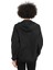 Brezza Unisex Siyah Günlük Stil Yağmurluk 24YUTL21D13-SYH 2