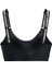Infinity High 2.0 Bra Kadın Siyah Antrenman Sporcu Sütyeni 1384112-001 5
