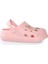 Sonımıx EZ129.01 Zenne Yüksek Crocs - Pudra - 39 1