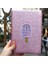 Unick Color Pembe Simli A5 Defter 3