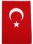 Türk Bayrağı Raşel Türk Bayrağı 70 x 105 cm 3