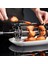Barbekü Çelik Metal Kavurma Rotisserie Şiş Iğne Kafesi Fırın Kebap Makinesi Izgara (Yurt Dışından) 5