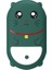USB Cep Telefonu Şarj El Isıtıcı Taşınabilir Çok Fonksiyonlu Karikatür Mobil Elektrikli Isıtıcı, Yeşil (Yurt Dışından) 1