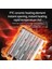 Mini Isıtıcı Fanı 500 W Masaüstü Elektrikli Isıtıcı Taşınabilir Ev Isıtıcılar Enerji Kış Ev Ab Tak B (Yurt Dışından) 5