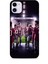 Apple iPhone 11 Kılıf Players 28 Rashford Ronaldo Ibrahimovic Iz Bırakmayan Kılıf 1