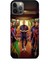Apple iPhone 12 Pro Kılıf Players 26 Ünlü Futbolcular Soft Kapak 1
