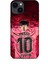 Apple iPhone 14 Kılıf Players 4 Lionel Messi Wallpaper Silikon Kılıf 1