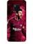 Huawei Mate 20 Pro Kılıf Players 3 Messi Barcelona Arka Kapak 1