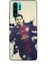 Huawei P30 Pro Kılıf Players 7 Messi Lacivert Desenli Kılıf 1