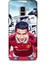 Samsung Galaxy A8 Plus 2018 Kılıf Players 12 Ronaldo Wallpaper Tasarım Kılıf 1