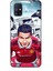 Samsung Galaxy M51 Kılıf Players 12 Ronaldo Wallpaper Tasarım Kılıf 1