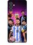 Samsung Galaxy M13 Kılıf Players 10 Messi Çizim Full Hd Kılıf 1
