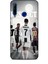 Honor 20 Lite Kılıf Players 30 Ronaldo Neymar Kenarları Şeffaf Kapak 1