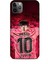 Apple iPhone 11 Pro Max Kılıf Players 4 Lionel Messi Wallpaper Silikon Kılıf 1
