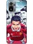 Xiaomi Redmi Note 10 Kılıf Players 12 Ronaldo Wallpaper Tasarım Kılıf 1
