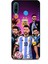 Huawei P30 Lite Kılıf Players 10 Messi Çizim Full Hd Kılıf 1
