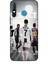Infinix Zero 8 Kılıf Players 30 Ronaldo Neymar Kenarları Şeffaf Kapak 1