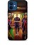 Apple iPhone 12 Mini Kılıf Players 26 Ünlü Futbolcular Soft Kapak 1