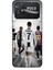 Xiaomi Poco C40 Kılıf Players 30 Ronaldo Neymar Kenarları Şeffaf Kapak 1