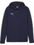 Teamfinal Casuals Hooded Erkek Futbol Ceketi 65852806 Lacivert 1