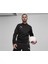 Teamgoal Training 1/4 Zıp Top Erkek Futbol Antrenman Sweatshirts 65862903 Siyah 3