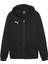 Teamgoal Casuals Hooded Erkek Futbol Ceketi 65859503 Siyah 1