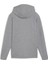 Teamfinal Casuals Hooded Erkek Futbol Ceketi 65852833 Gri 2