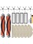 Yedek Ana Fırça Yan Fırçalar Hepa Filtreler S50 S51 S5 S6 Elektrikli Süpürge Aksesuarları Için Uyumlu (Yurt Dışından) 2