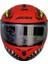 Axxıs Draken S Forza A5 Mat Red 1