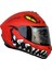 Axxıs Draken S Forza A5 Mat Red 2