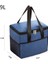 Mavi Stil 9l Yalıtımlı Bento Çanta Termo Soğutucu Çanta Açık Hava Seyahat Çantaları Çanta Soğutucu Kılıfı Bento Yalıtımlı Tote 9l (Yurt Dışından) 3