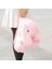 No.5 Tarzı Sevimli Tüylü Tavşan Peluş Bebek Sırt Çantası Dolması Çocuklar Hayvan Sırt Çantası Lolita Tavşan Peluş Bebek Çantası Uzun Kulak Tavşan Peluş Oyuncaklar (Yurt Dışından) 3