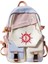 Pembe1 Tarzı Anime Berserk Sırt Çantası Okul Kitap Çantası Kadın Erkek Unisex Hediye Schoolbag Serin Kız Erkek Çocuklar Için Büyük Kapasiteli Çanta (Yurt Dışından) 1