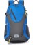 Mavi Stil 40L Büyük Kapasiteli Rahat Sırt Çantası Erkek Kadın Su Geçirmez Laptop Çantası Yürüyüş Spor Sırt Çantası Bisiklet Seyahat Çantası (Yurt Dışından) 1