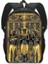 D16AIJI01CW Stili Mısır Sanat Baskı Sırt Çantası Genç Erkek Kız Çocuk Okul Çantaları Mısır Firavunu Anubis Kanvas Kitap Çantası Öğrenci Okul Çantaları (Yurt Dışından) 1