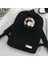 NO.91613 Tarzı Nevermore Academy Çarşamba Addams Çanta Sırt Çantası Sırt Çantası Anime Seyahat Tasarımcısı Oudertassen Bayan Sırt Çantası (Yurt Dışından) 4