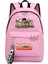 No.12 Tarzı Anime Hunter Hunter Sırt Çantası Erkek Kız Okul Çantası Packsack Zip Sırt Çantası Omuzlar Moda Laptop Çantası Genç Öğrenci Sırt Çantası Hediye (Yurt Dışından) 5