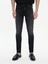 Jumy Hıroto Wash Mid Rise Super Skinny Erkek Jean Pantolon 2