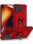Xiaomi Mi 13 Kılıf Vega Yüzüklü Standlı Tank Kapak 1