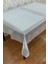 Pvc Şeffaf Kaplamalı Masa Örtüsü HASIR_1032-B 4