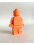 Atelier Orange LEGO Robot Heykel Beton Dekoratif Handmade Ev Dekorasyon 2