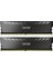 Thor Gamıng  32GB(2X16GB) Ddr4 3200MHZ CL16 Dark Grey RAM-LD4BU016G-R3200GDXG 1