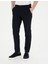 Pierre Cardin Erkek Lacivert Slim Fit Kanvas Pantolon 50291518-Vr033 2