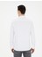 Erkek Bej Slim Fit Uzun Kollu Gömlek 50289388-VR011 5