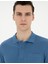 Erkek Koyu Mavi Regular Fit Basic Tişört 50280753-VR032 2