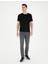 Erkek Gri Slim Fit Jean Pantolon 50288137-Vr024 1